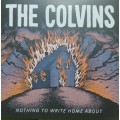 The Colvins – Nothing To Write Home About LP